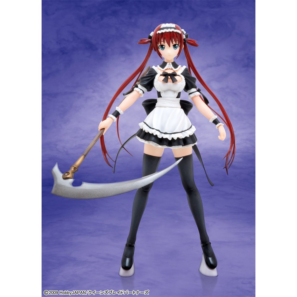 Amazon | クイーンズブレイド 冥土へ誘うもの アイリ DXカラーver