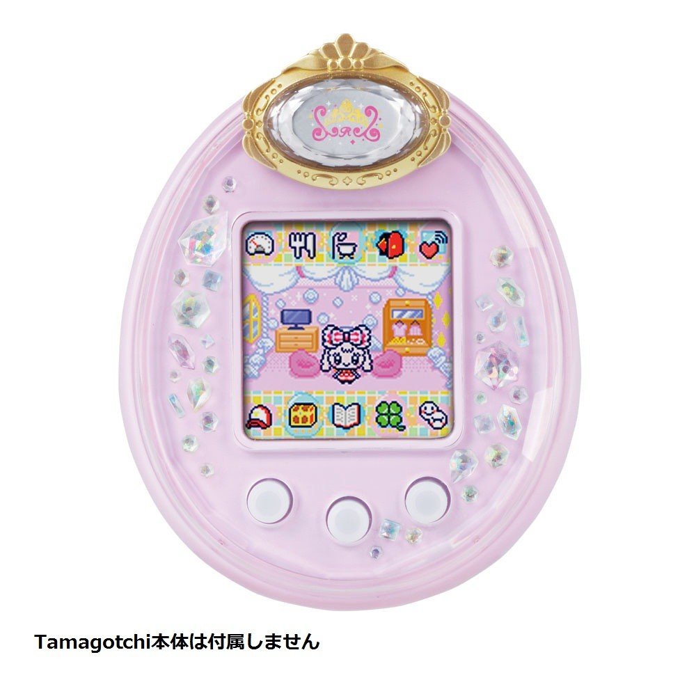 Amazon.co.jp: たまデコピアス ロイヤルChange! : おもちゃ