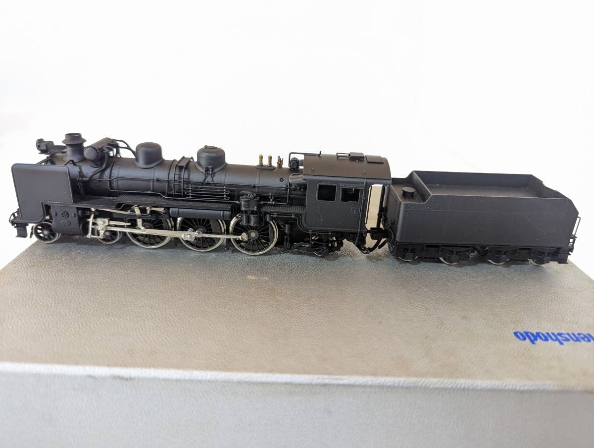 Amazon | 希少 天賞堂 Tenshodo 505 C51 蒸気機関車 HOゲージ 鉄道