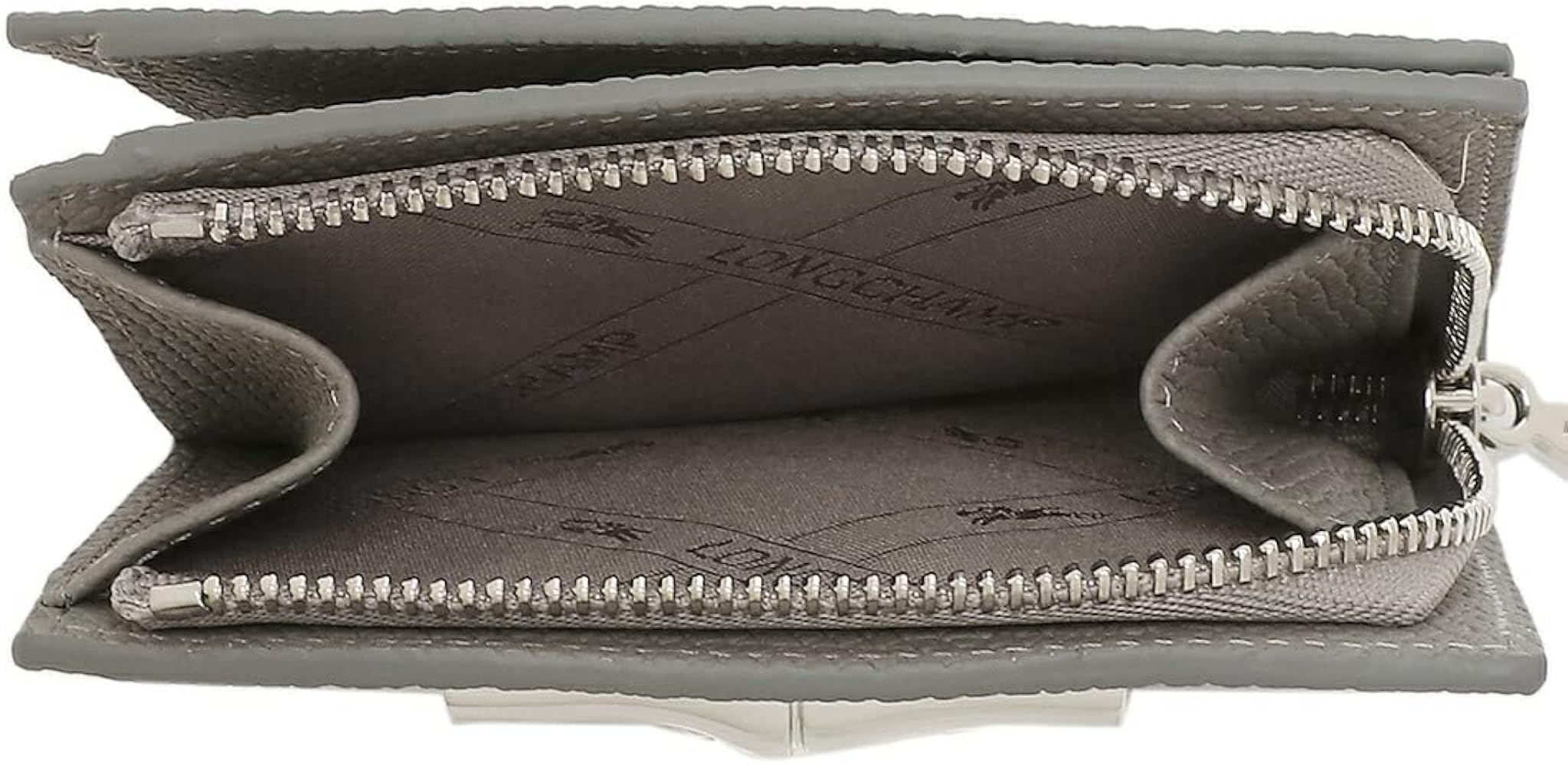 Amazon.co.jp: [ロンシャン] 二つ折り財布 ロゾ コンパクトウォレット