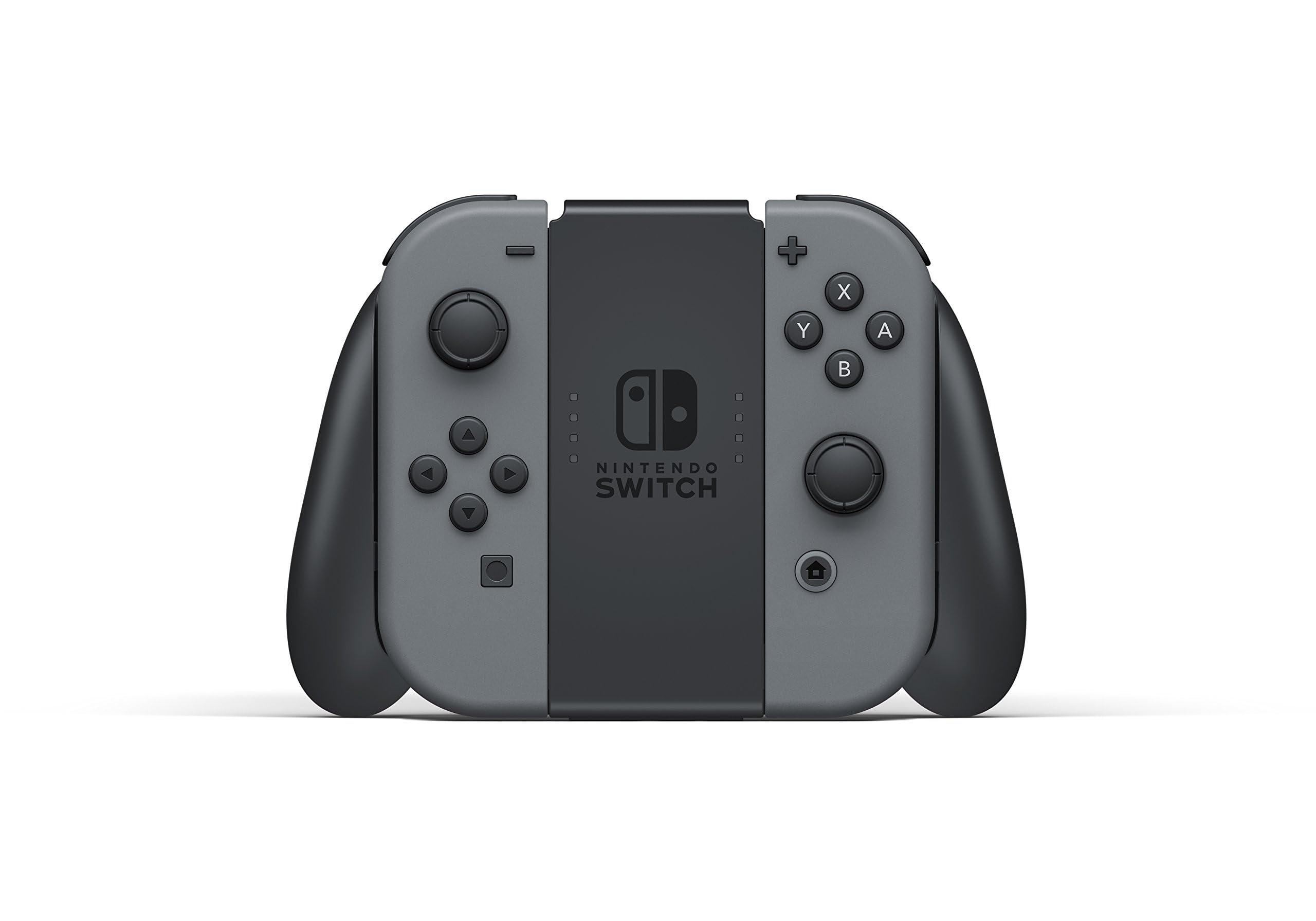 Amazon.co.jp: Nintendo Switch with Gray Joy‑Con - HAC-001 : ゲーム