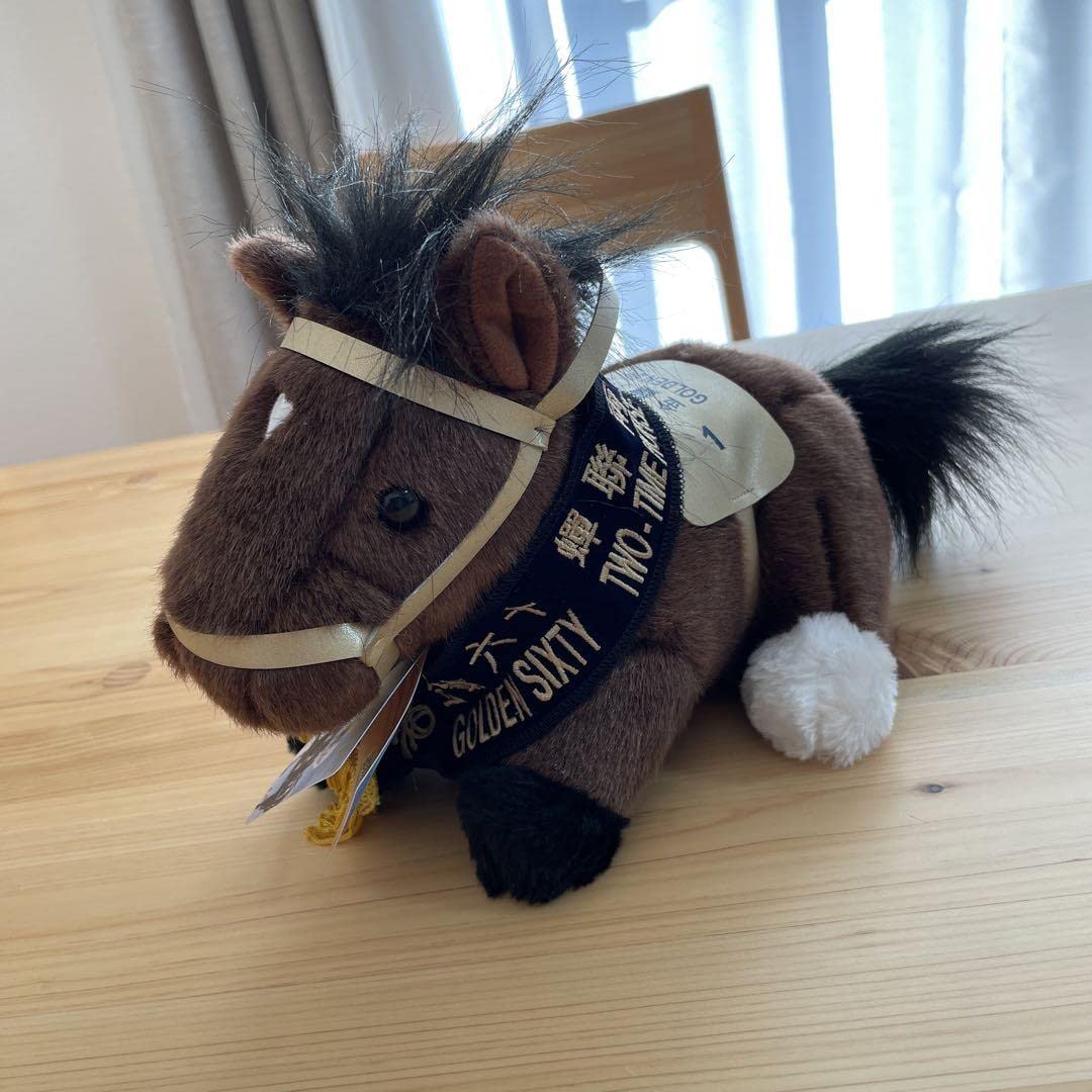 Amazon.co.jp: ゴールデンシックスティ 香港 ぬいぐるみ 現地発売