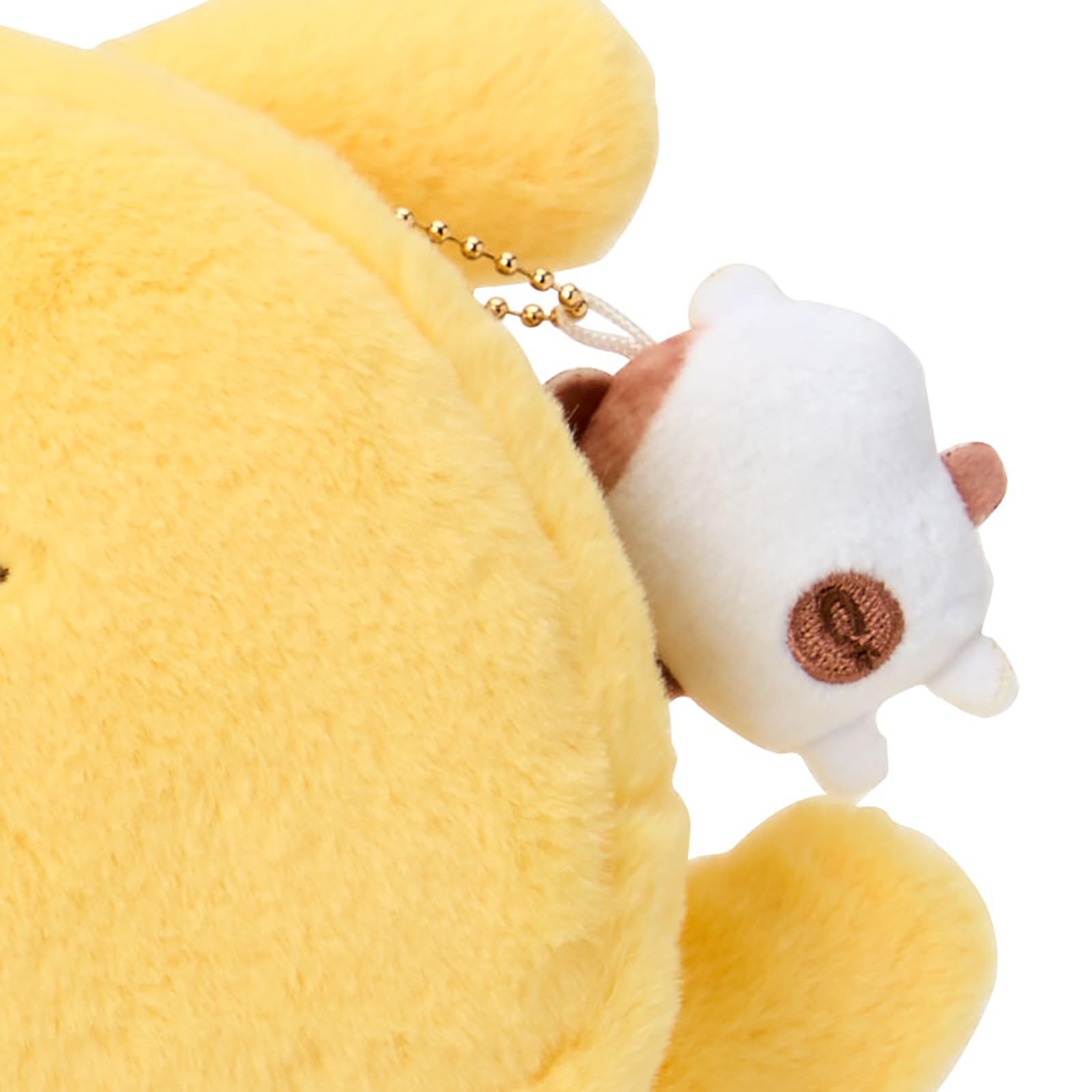 Amazon.co.jp: サンリオ(SANRIO) ポーチ（プリンとマフィンなかよし