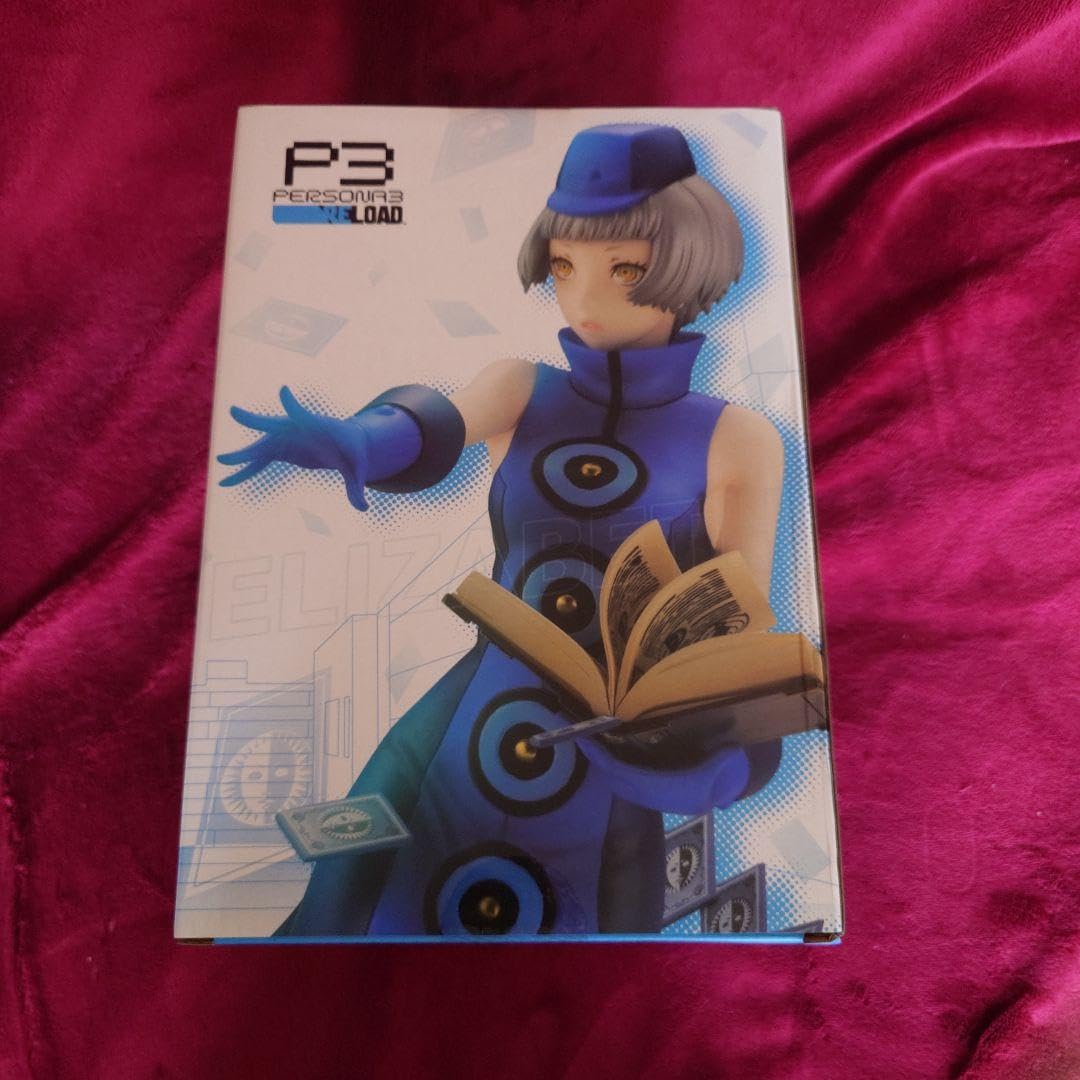 Amazon.co.jp: コトブキヤ ARTFX J ペルソナ3リロード エリザベス 特典