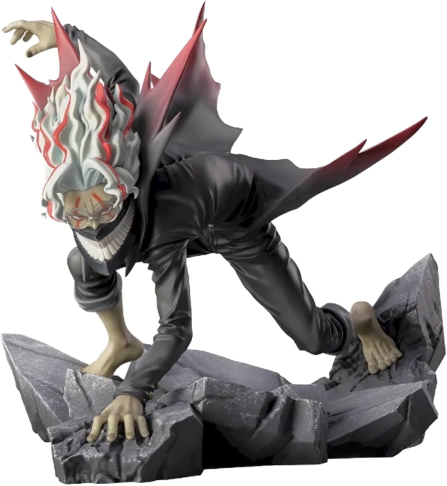 Amazon.co.jp: オカルン フィギュア Luminasta オカルン（変身） Vol.1