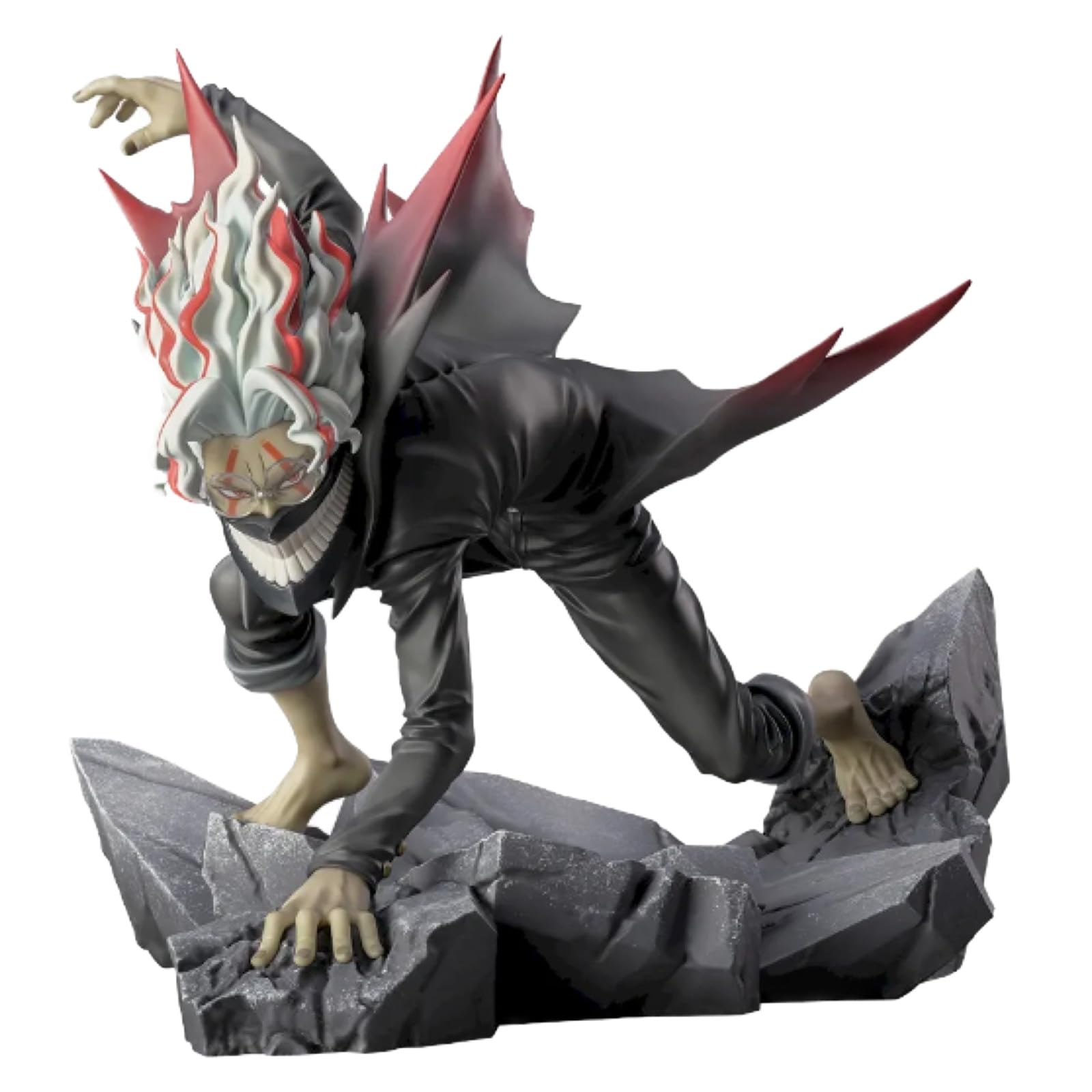 Amazon.co.jp: オカルン フィギュア Luminasta オカルン（変身） Vol.1