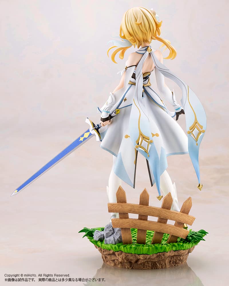 Amazon | 原神 蛍 1/7スケール PVC製 塗装済み完成品 フィギュア