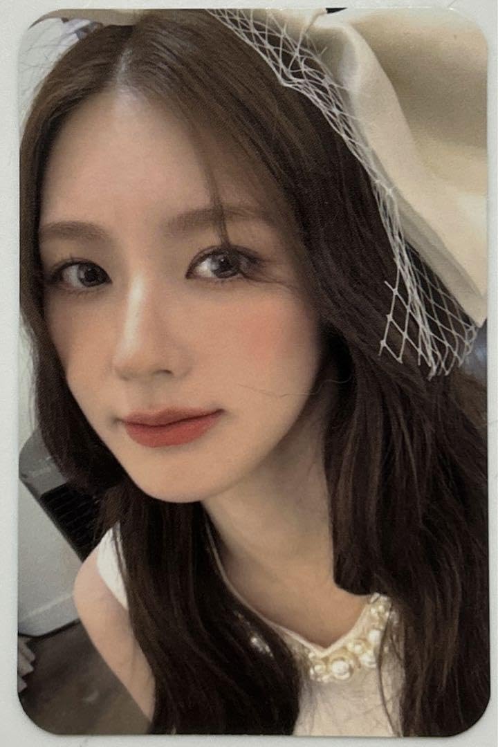 Amazon.co.jp: gi-dle gidle ミヨン my ソロ トレカ : おもちゃ