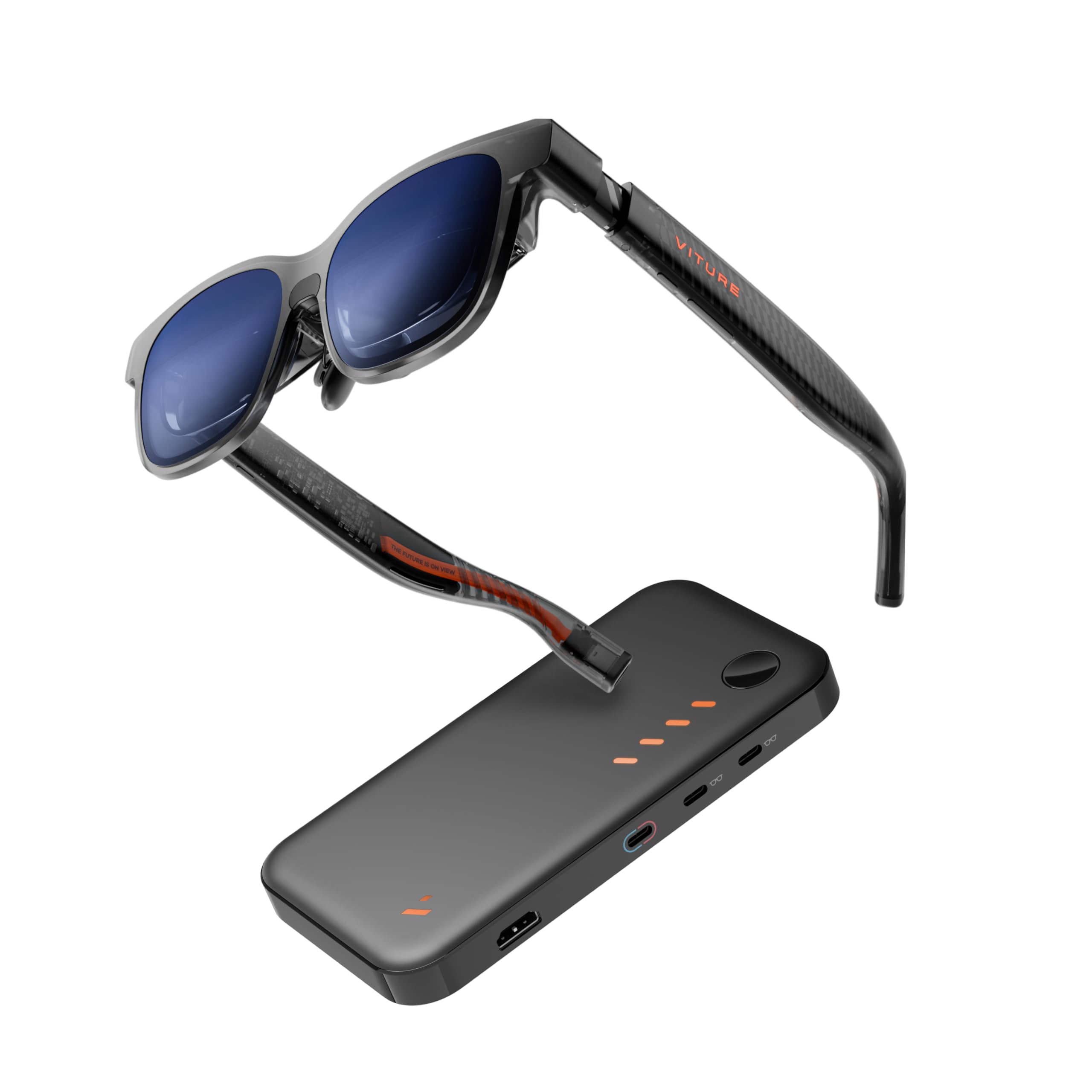 Amazon.co.jp: VITURE Luma AR/XRグラス & Pro モバイルドック セット