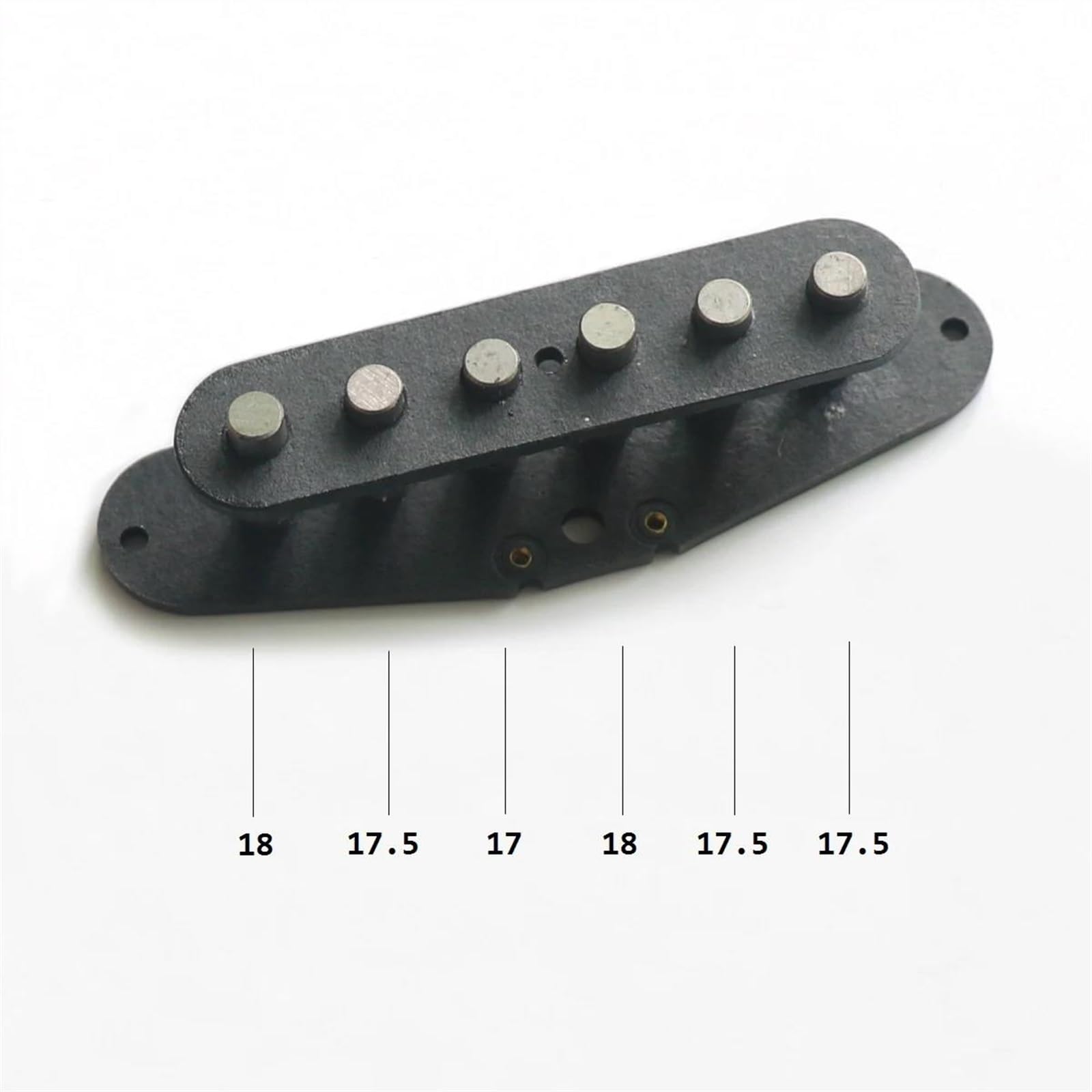 Amazon.co.jp: 絶妙なギターシングルコイルピックアップボビンギター