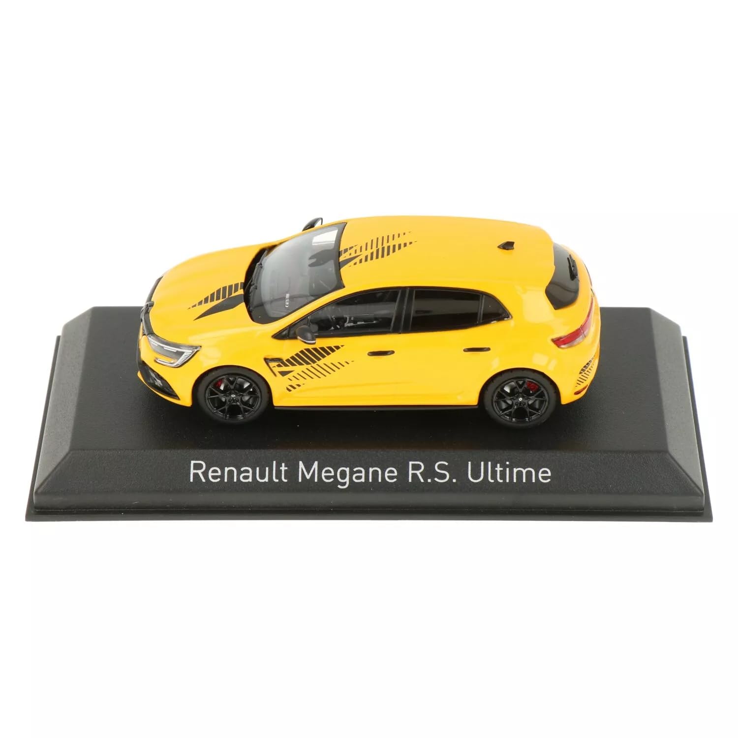 Amazon | ノレブ 1/43 ルノー メガーヌ R.S. ウルティム 2023 シリウス