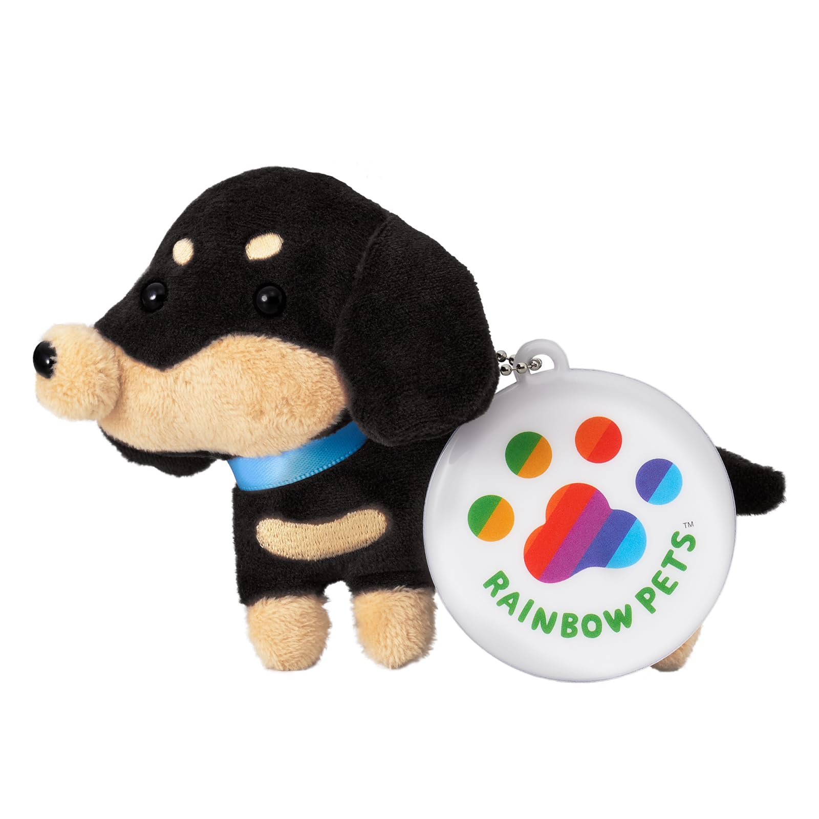 Amazon.co.jp: うちのコのぬいぐるみ レインボーペット ミニチュア