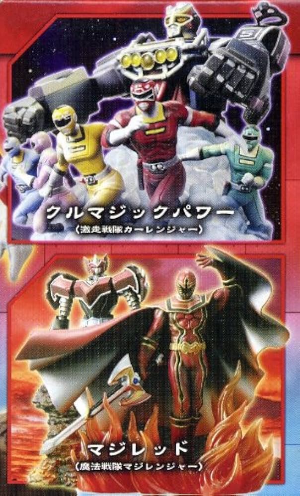 Amazon.co.jp: レンジャーズ ストライクソリッド VOL.01 2パックセット