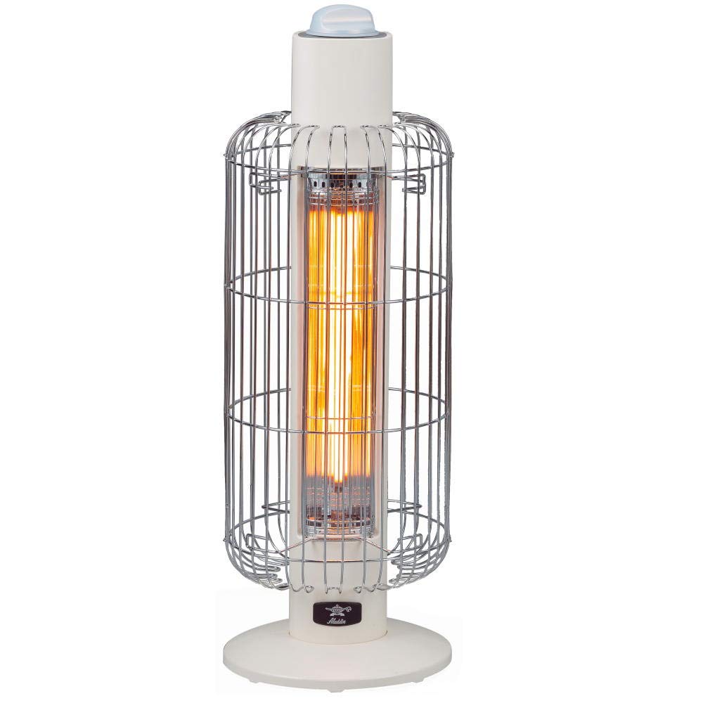 Amazon | アラジン 電気ヒーター 遠赤グラファイトヒーター ホワイト
