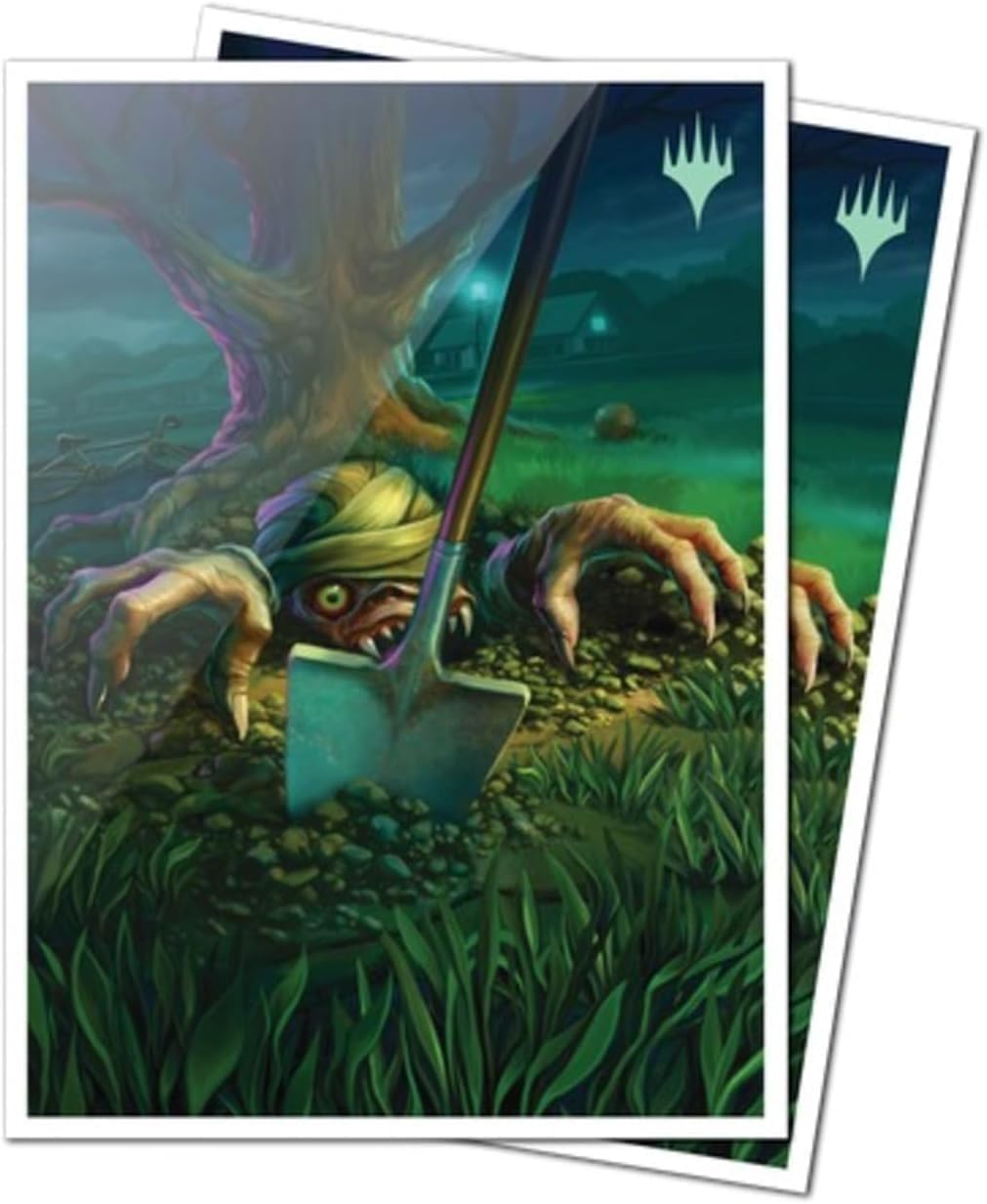 Amazon.co.jp: Ultra PRO - MTG Duskmourn 105ct Apex デッキ