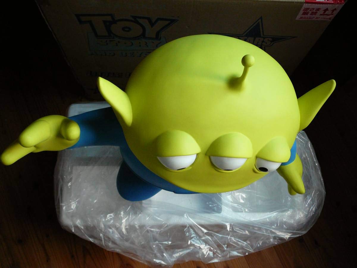 Amazon.co.jp: トイストーリー リトルグリーンメン エイリアン 特大