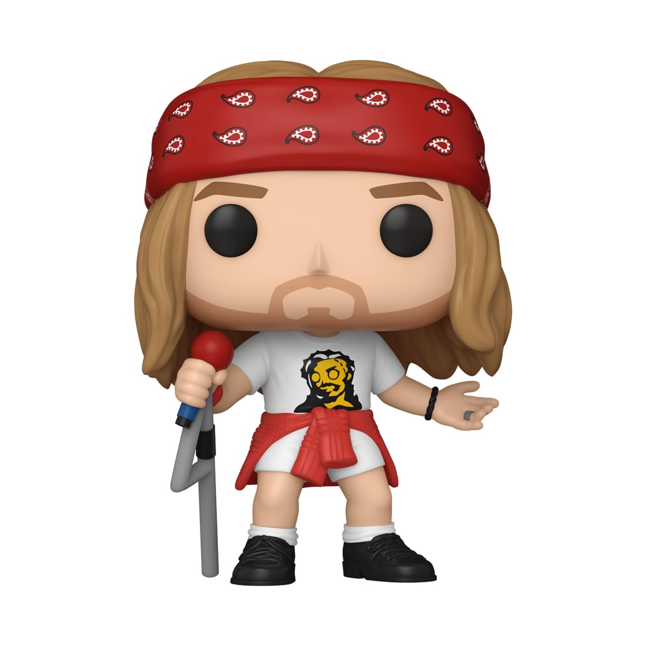 Amazon.com: Funko Pop! Rocks: Guns and Roses - Axel Rose - (1992