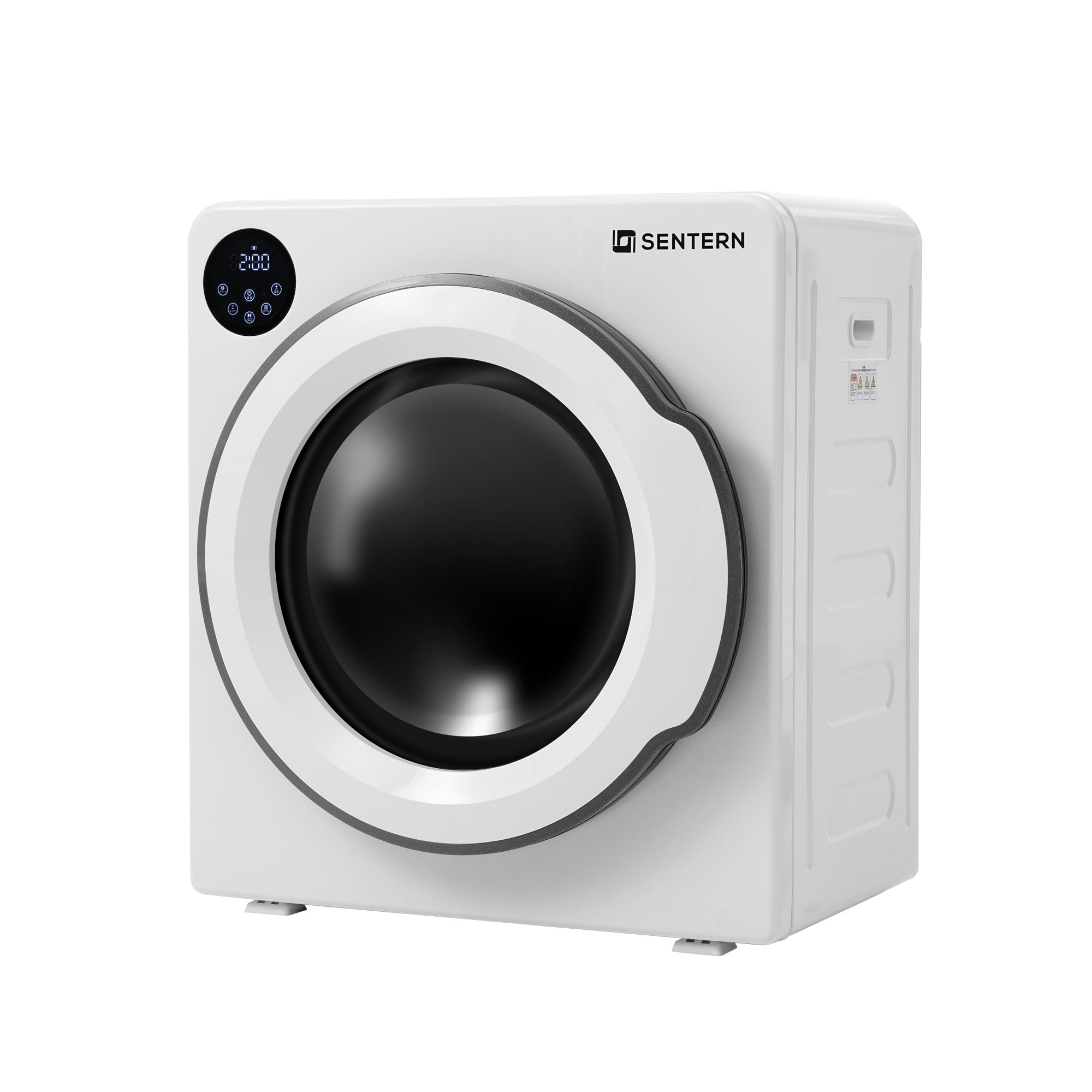 Amazon.co.jp: SENTERN 衣類乾燥機 8KG 家庭用 大容量 乾燥機