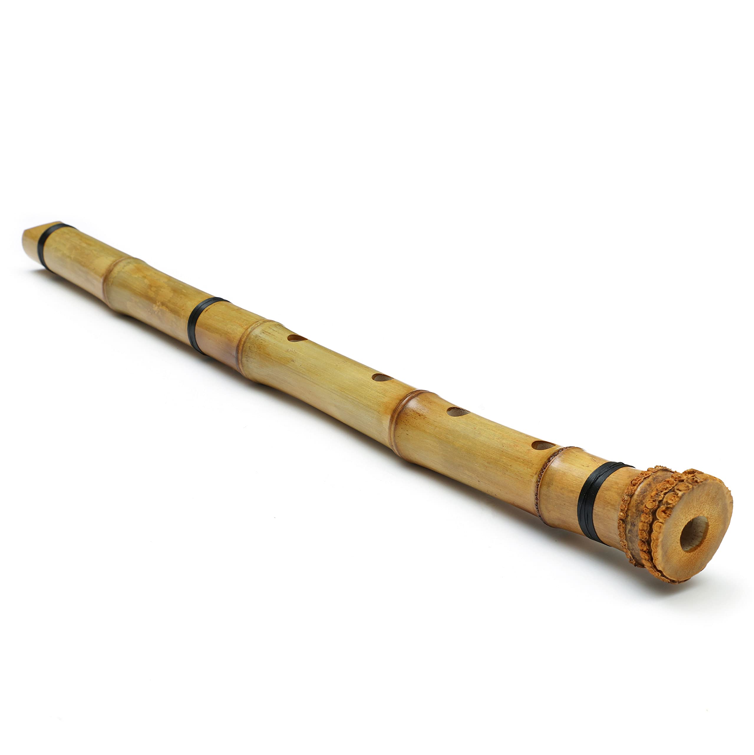 Amazon | Mocoluz 尺八 初心者 セット つゆきり 収納 保護ケース付き