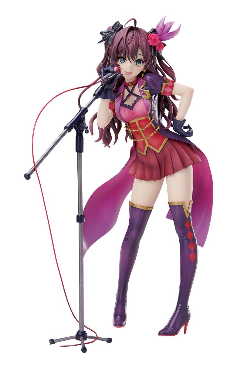 Amazon | 一ノ瀬志希 Tulip Ver. 1/8スケール PVC&ABS製塗装済み完成品