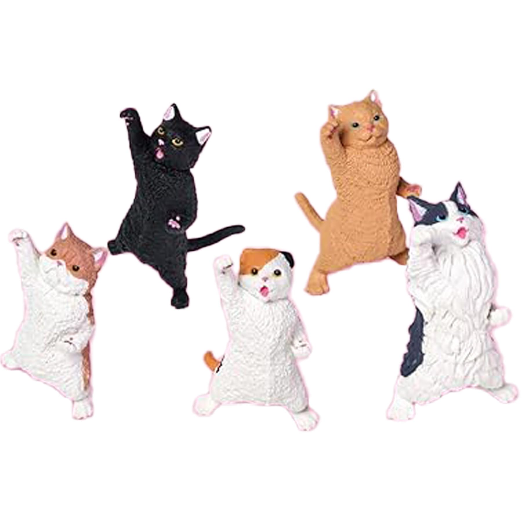 Amazon | ガンバレー!! NYAoooo!!2【全5種セット】【フルコンプ