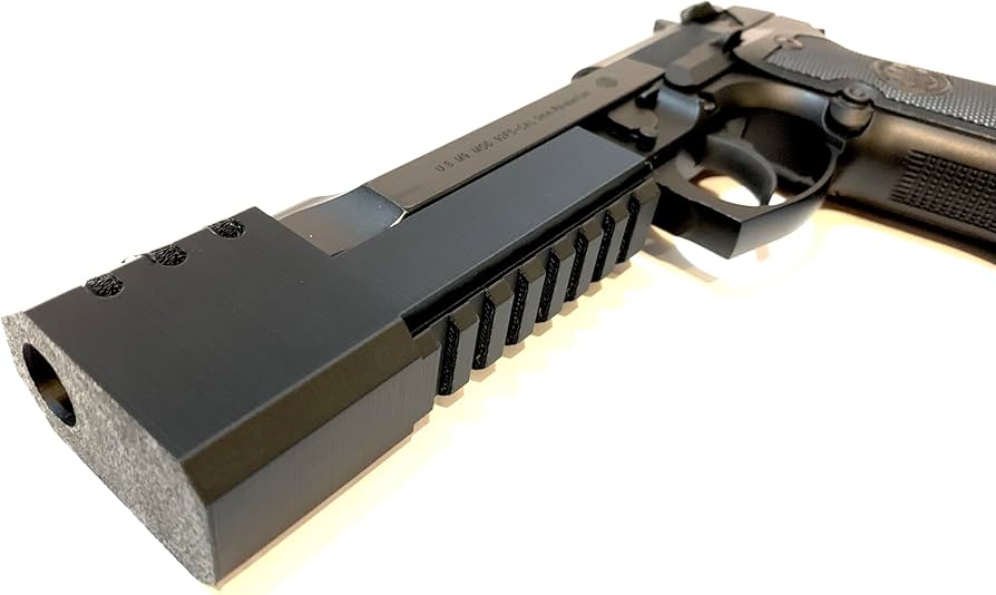 Amazon | コンペンセイターver.5 東京マルイ ベレッタ M9A1ガスガン用