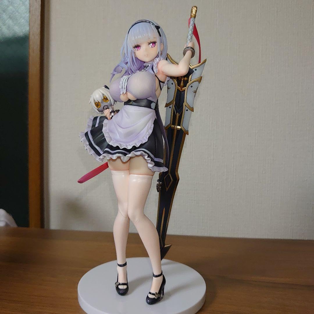 Amazon | knead アズールレーン ダイドー 軽装版ver フィギュア