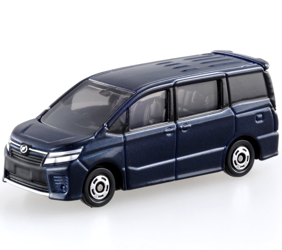 Amazon | トミカ No.115 トヨタ ヴォクシー(箱) | ミニカー・ダイ