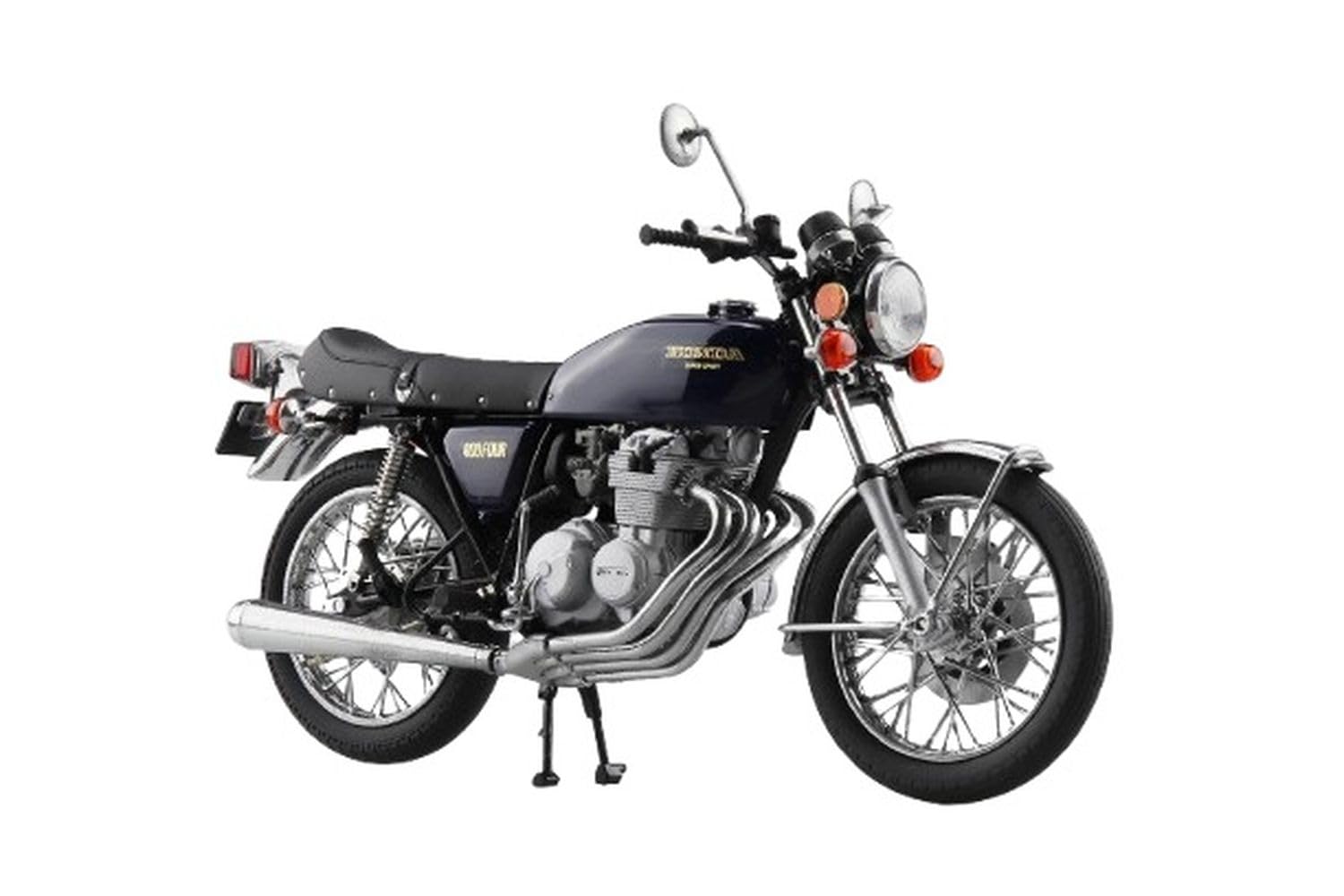 Amazon | 青島文化教材社 スカイネット 1/12 完成品バイク Honda