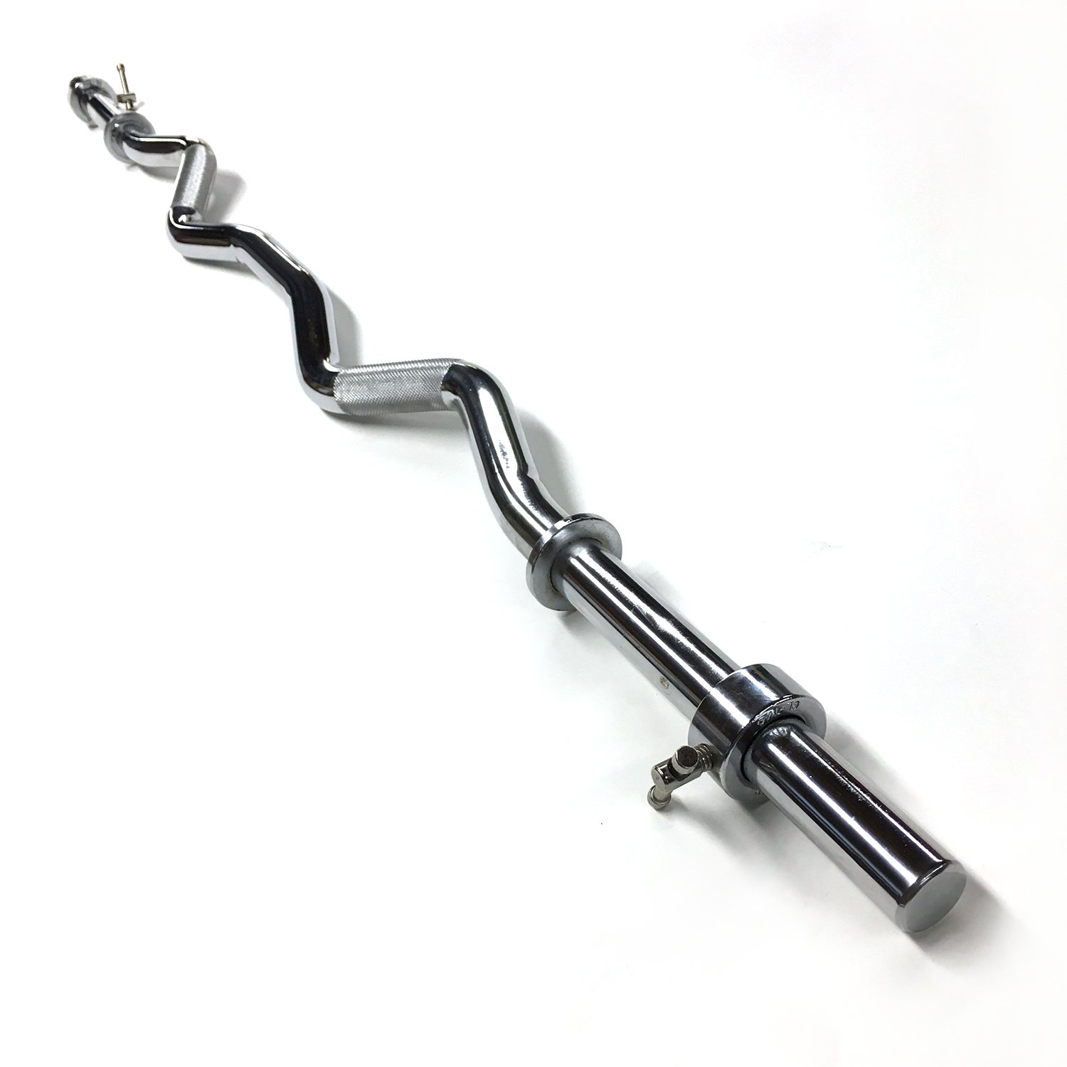 Amazon | IVANKO スタンダード 47インチ EZ-Curl バー (直径1-1/16