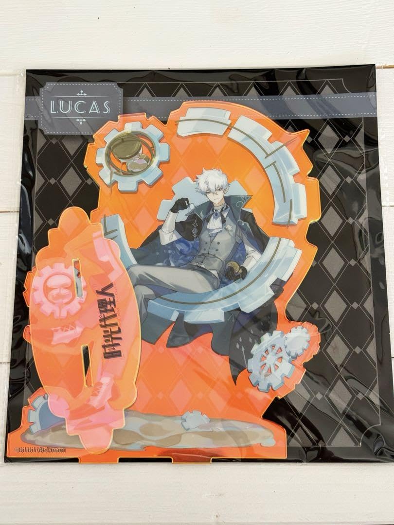 Amazon.co.jp: 時光代理人 アクスタ 無眠時刻 ヒカル カフェ 星際特工