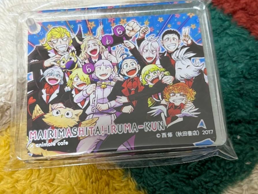 Amazon.co.jp: 魔入りました 入間くん コロッタ アニ トカフェ 集合