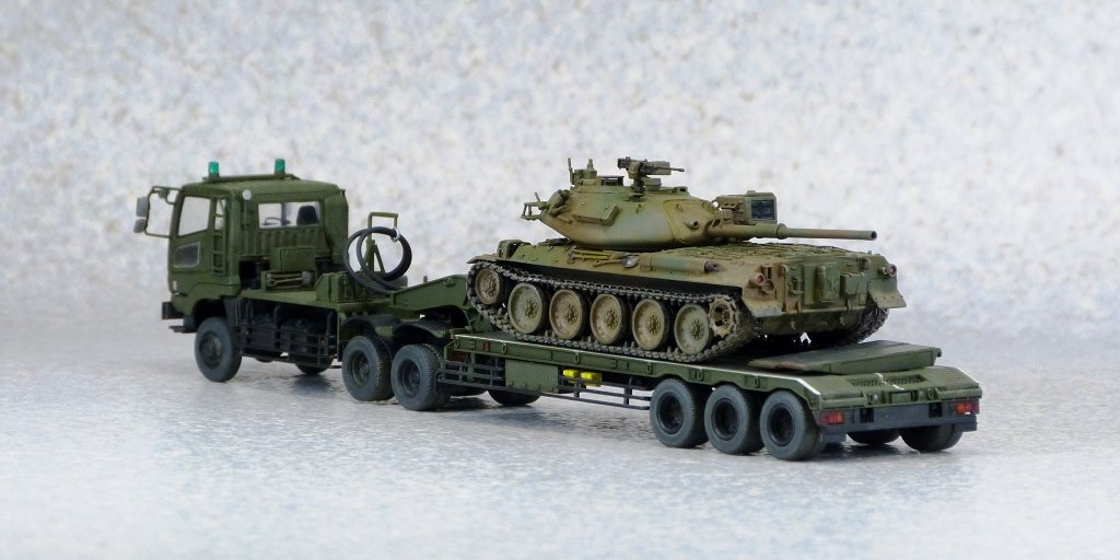 Amazon | 青島文化教材社 1/72 ミリタリーモデルキットNo.SP 陸上