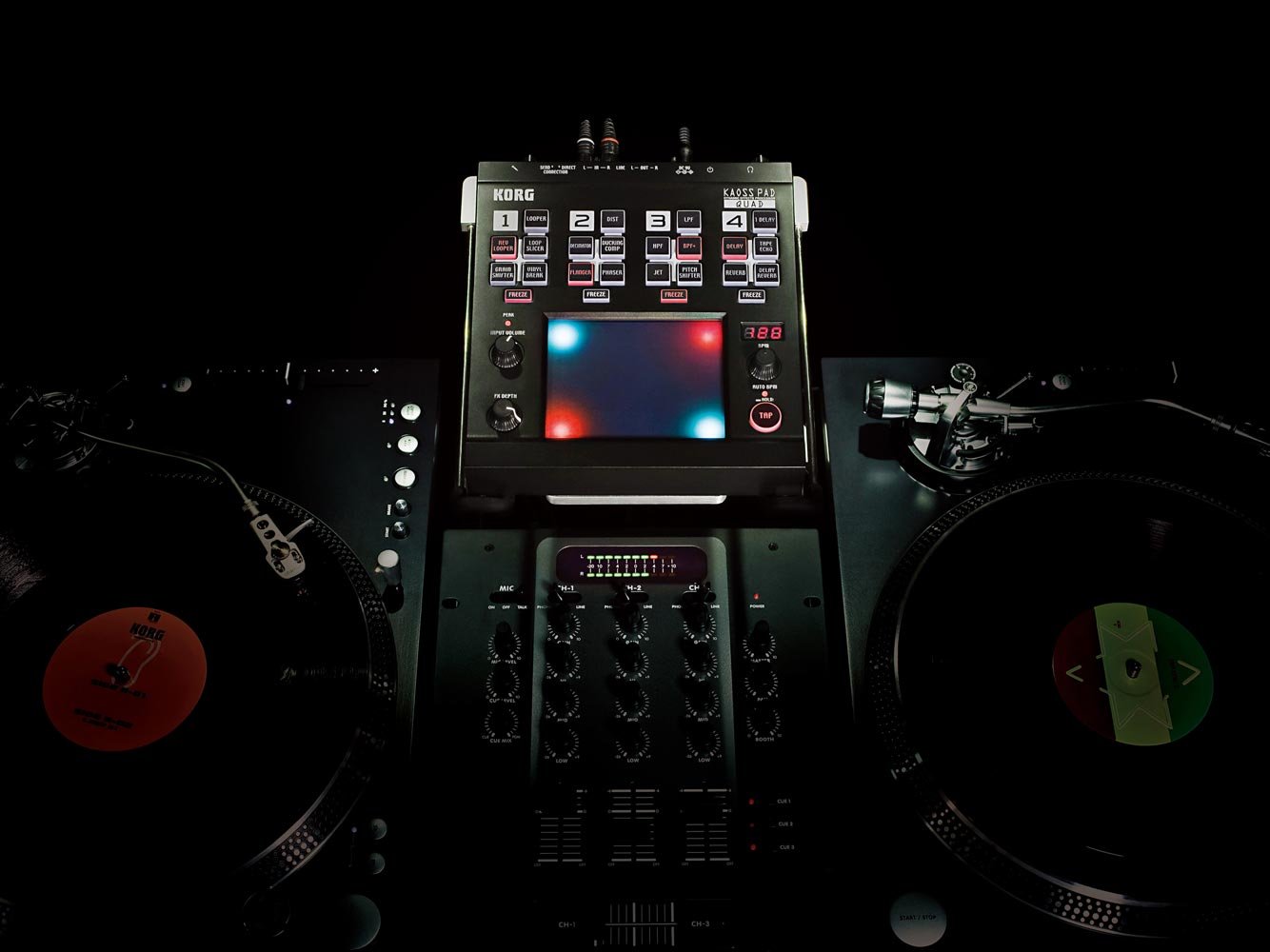 Amazon.co.jp: KORG コルグ DJ用 ダイナミック・エフェクト