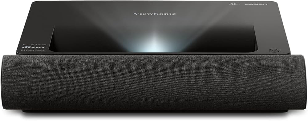 Amazon.co.jp: ViewSonic X2000B-4K 超短焦点 レーザープロジェクター