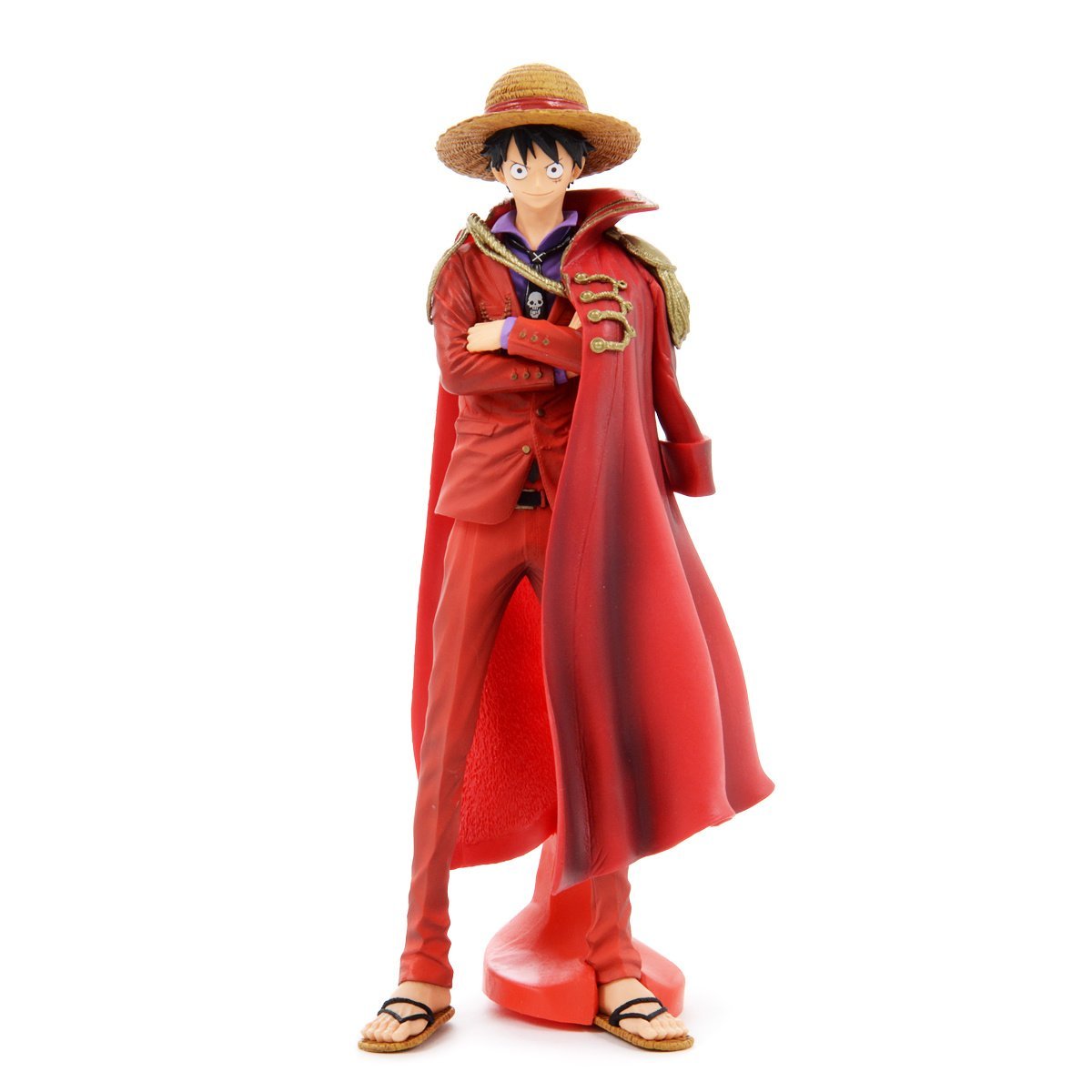 Amazon.com: One Piece King of Artists Monkey D. Luffy 20th Ann