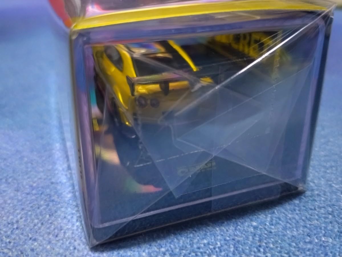 Amazon.co.jp: Inno model 1/64 東京オートサロン 会場限定 R35 GTR 金