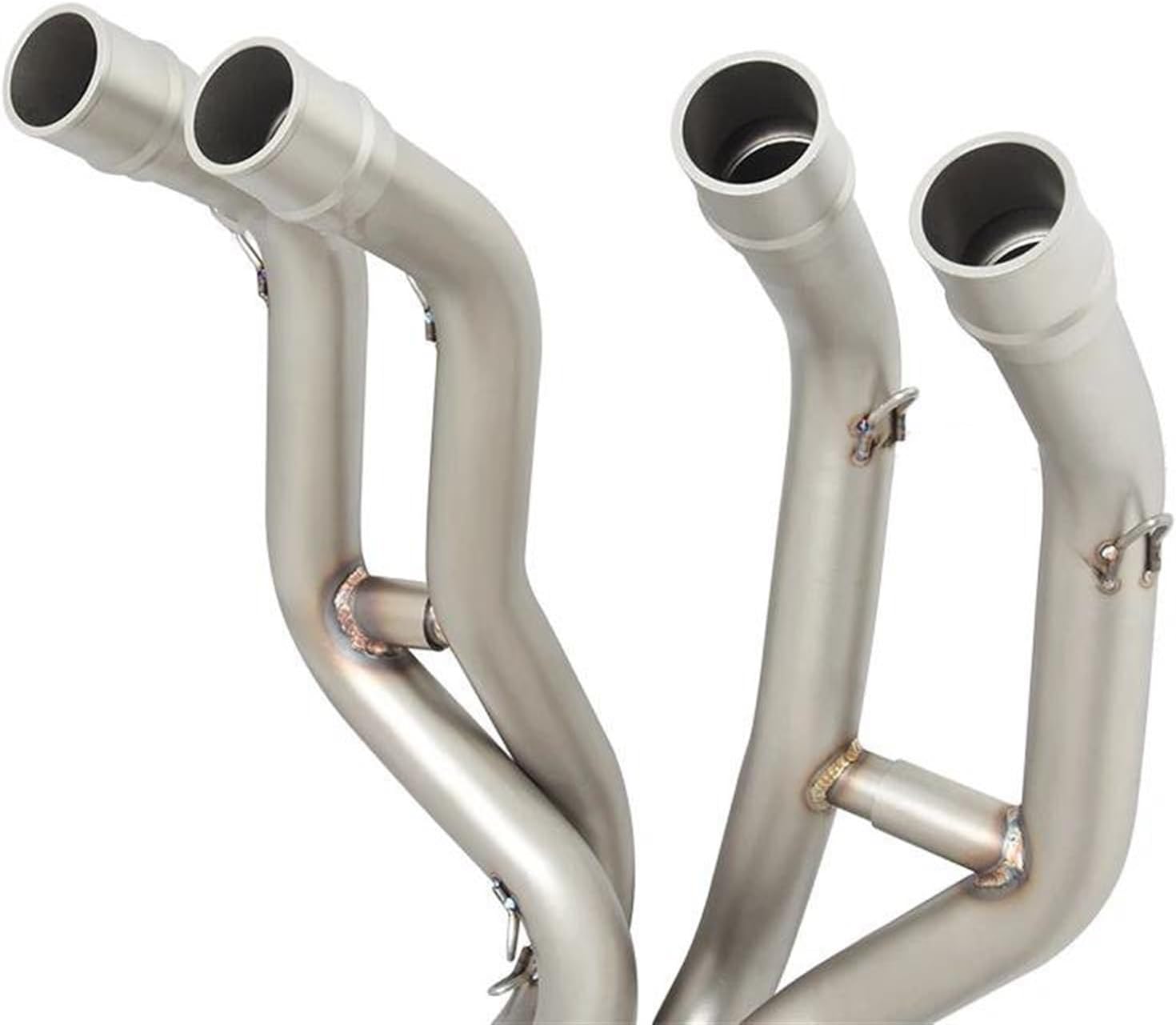 オートバイのエキゾーストパイプ エスケープシステム に適合する