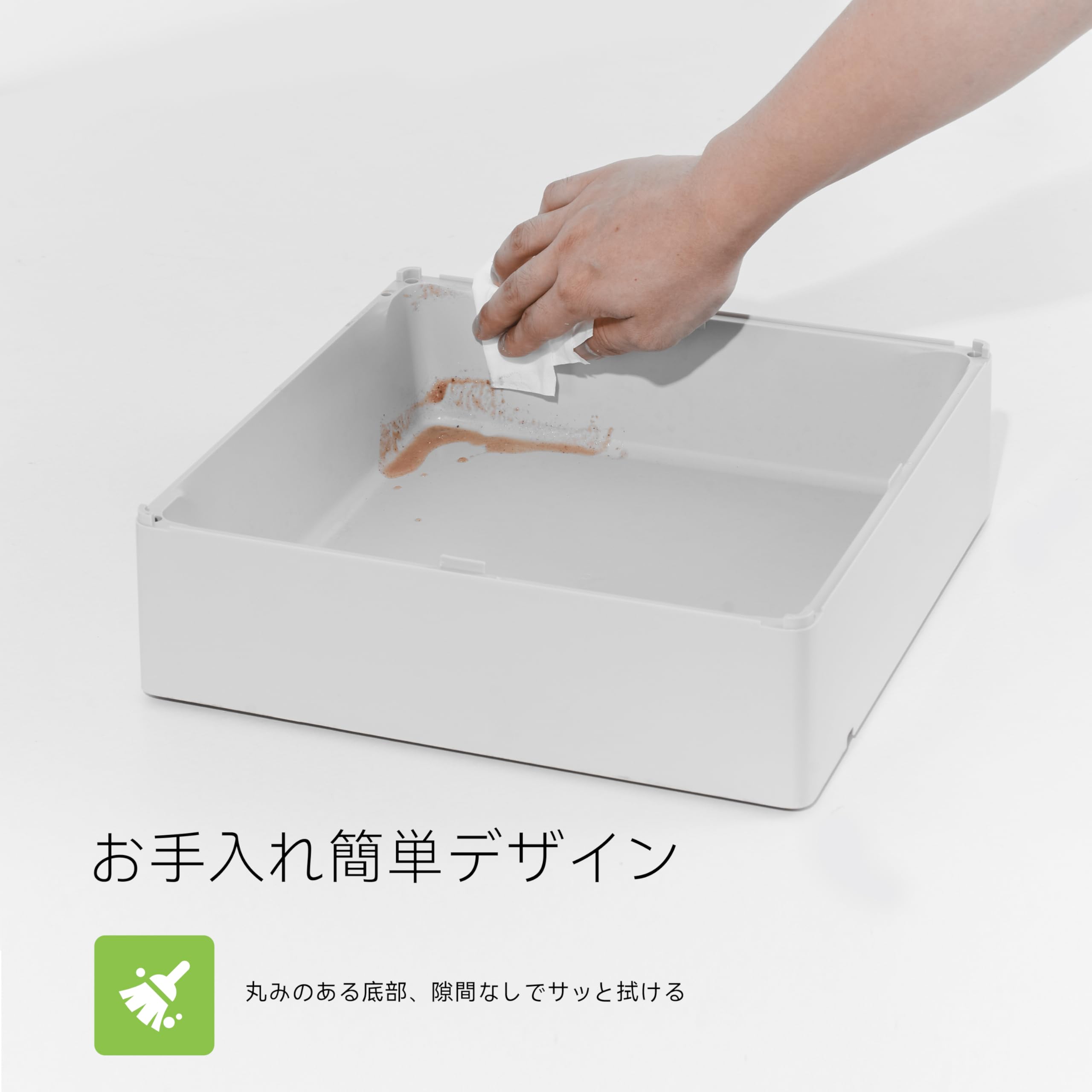 Amazon | ADVINCI 爬虫類飼育ケージ 45×45×45cm 91L 強化ガラス完全