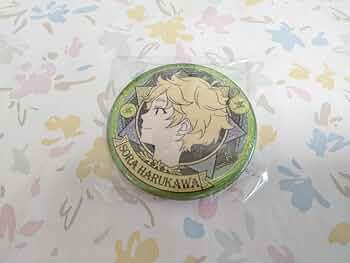 Amazon.co.jp: 春川宙 横顔缶バッジ 中国限定 : おもちゃ