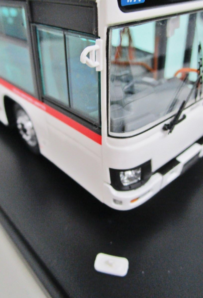 Amazon | グッドスマイルレーシング 1/43 いすゞエルガ（いすゞプラザ