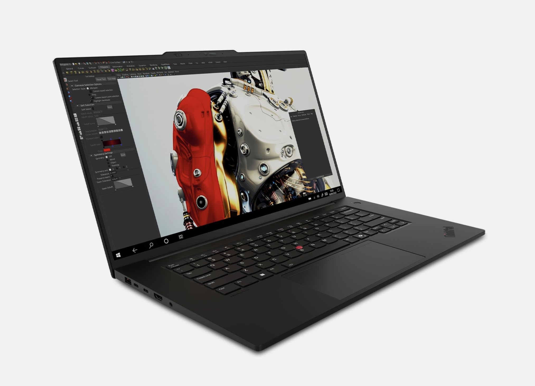 Amazon.com: Lenovo ThinkPad P1 Gen 7 Workstation Laptop - Intel