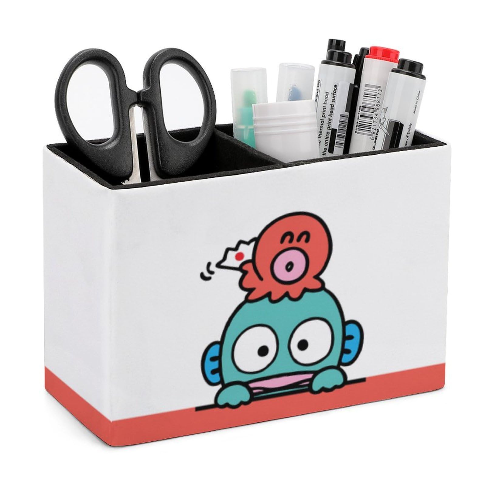 Amazon.co.jp: ハンギョドン ペン立て ペンスタンド 筆立て 筆収納