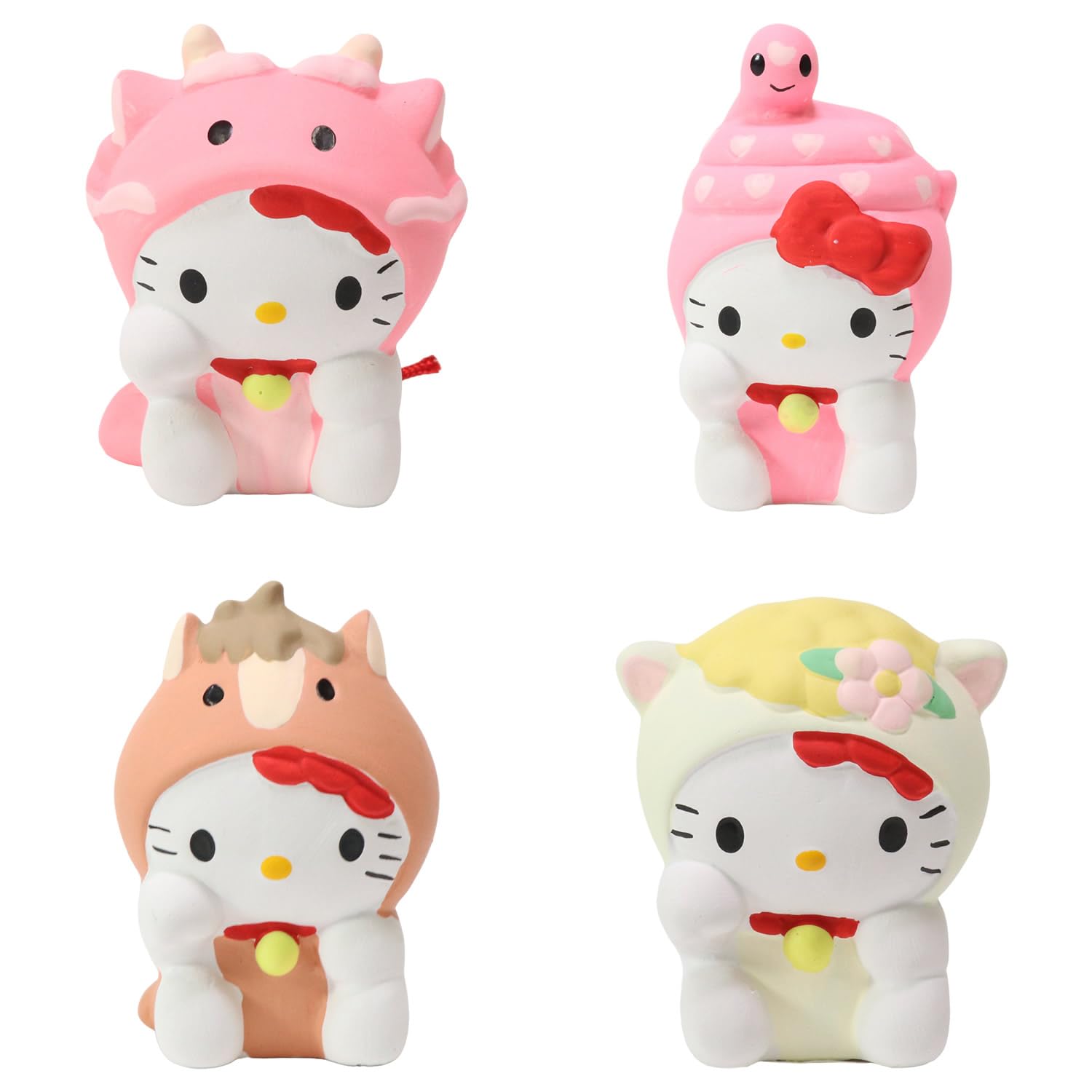 Amazon.co.jp: ハローキティ 十二支セット 開運おみくじ付き : ホーム