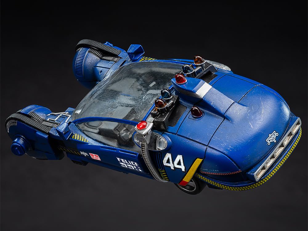 Amazon | ブレードランナー 2049 デッカードのポリススピナー [3.7