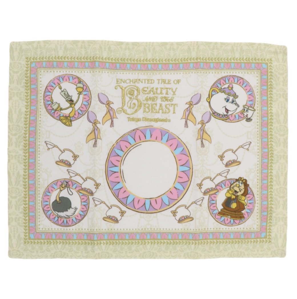 Amazon｜ランチョンマット ランチマット ポット夫人 ルミエール