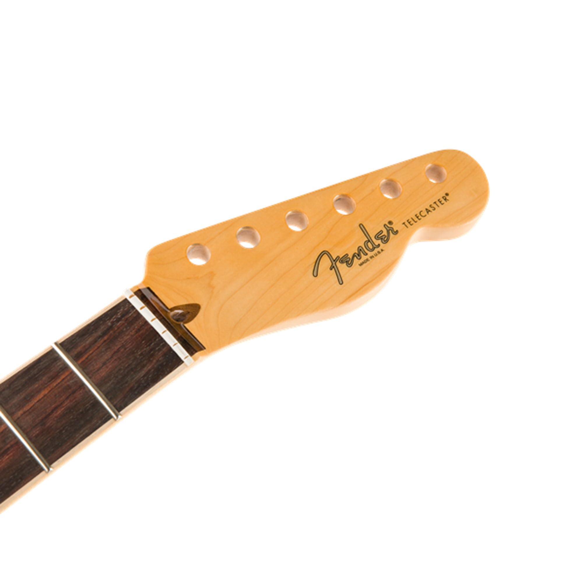 Amazon.com: Fender American Channel Bound Telecaster Neck, Modern