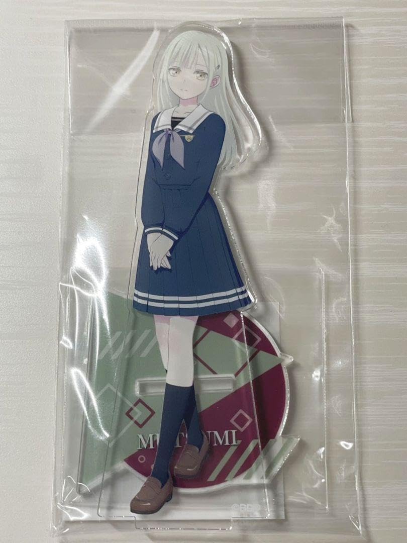 50個】バンドリ 若葉睦 缶バッジ CRYCHIC ver. 痛バ 50個】バンドリ