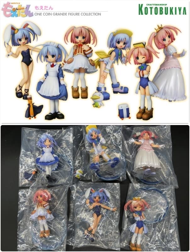 Amazon | コトブキヤワンコイングランデフィギュアコレクション 萌える