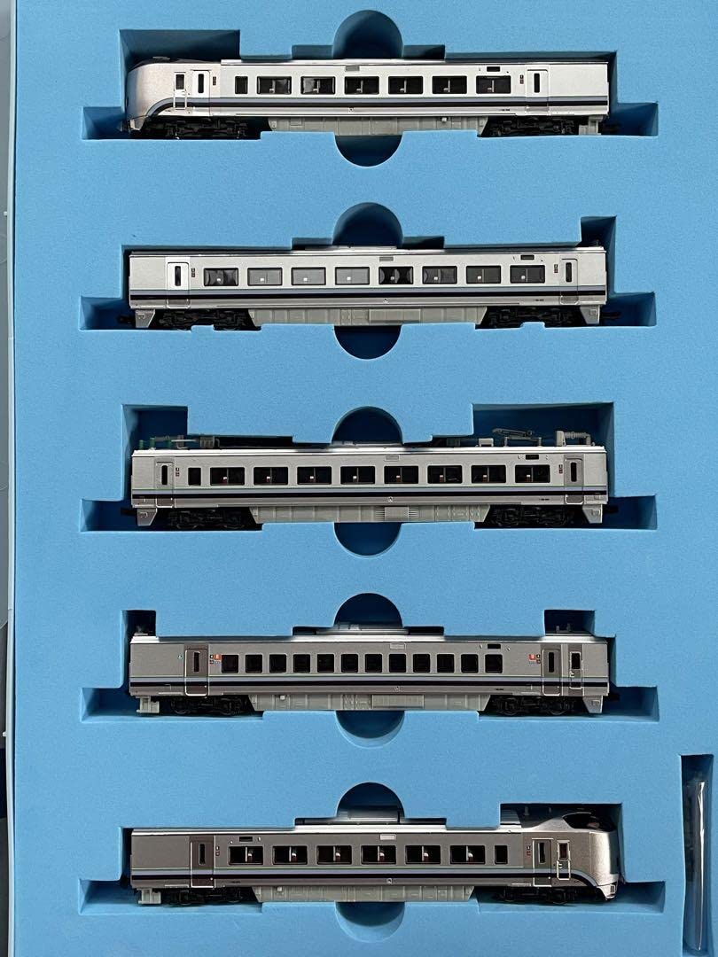 マイクロエース A-0844 789系 快速エアポート 5両セット - マイクロ